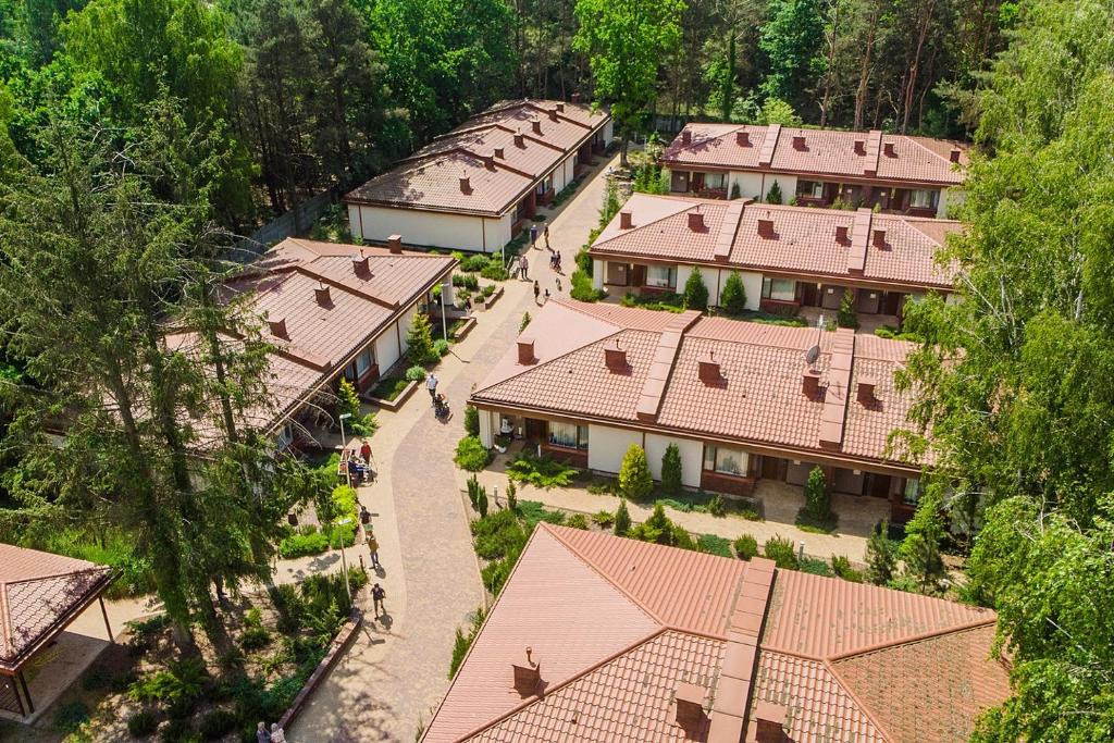Gallery image of Przestronne apartamenty 70m2 na obrzeżach Warszawy in Wiązowna