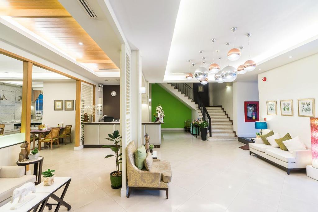 Hotel De Bangkok - Resim 7