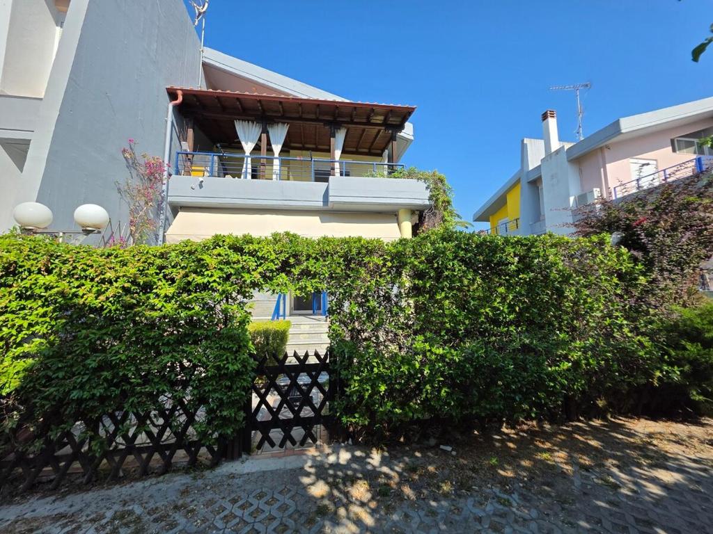 Gardens Beach Villa, Pefkochori