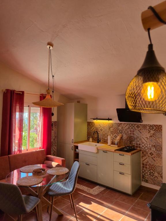 Hacienda el Mirador - Charming casa with lake and mountain view - Error