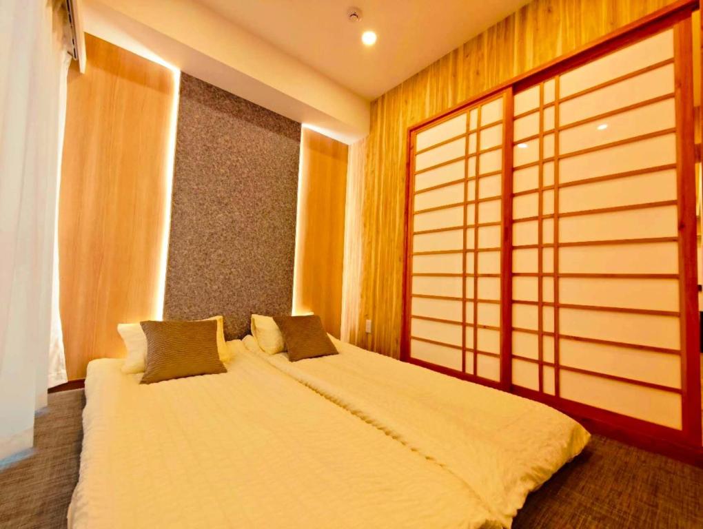 205 东京新宿高田马场温馨两室民宿 Shinjuku T akadanobaba Cozy 2BR Apart ment 步行可达车站 山手线直达涩谷新宿池袋 适合家庭朋友情侣旅行长期入住 Quiet Family St ay in Tokyo