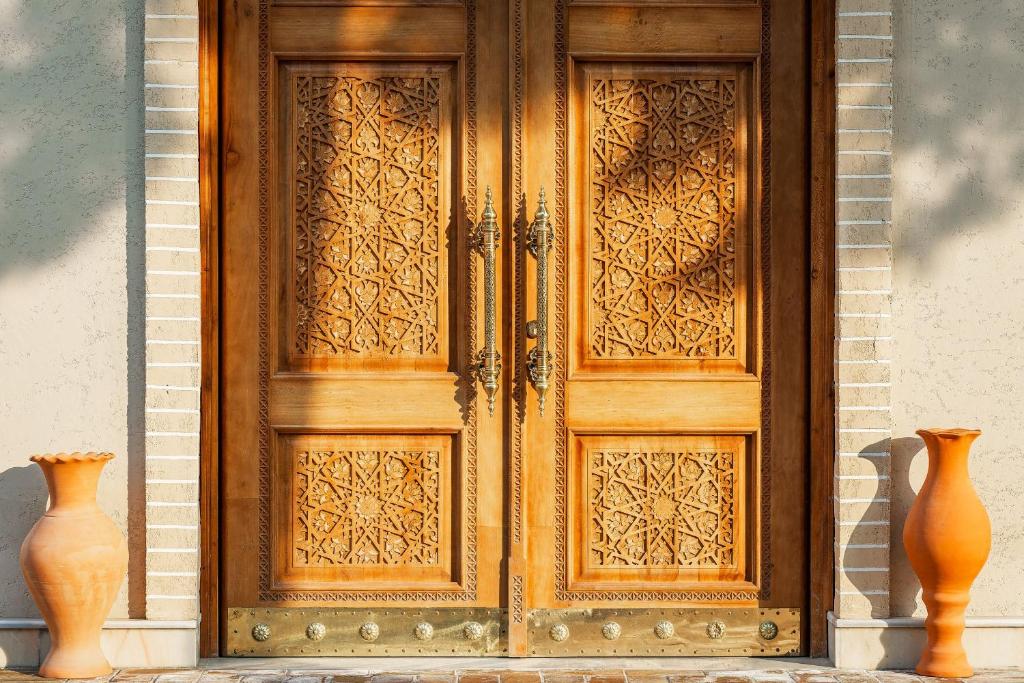 لابی و فضای عمومی فاراوون تاشکند بوتیک - تصویر ۵