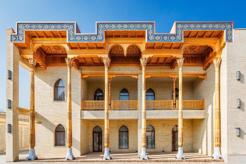 تصویر اتاق‌های فاراوون تاشکند بوتیک - تصویر ۲