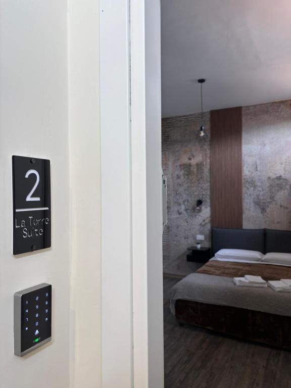 StayIrpinia rooms - Deluxe Suite With Spa Bath