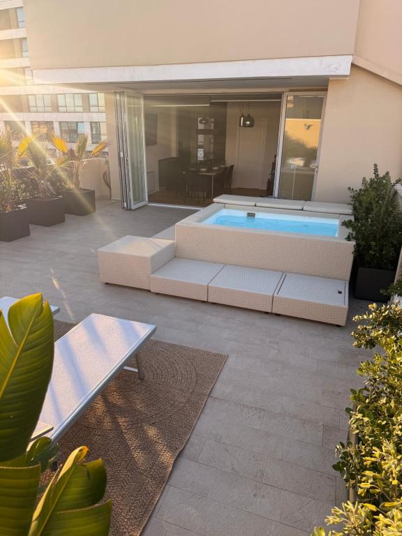 Cedrino suite apartment