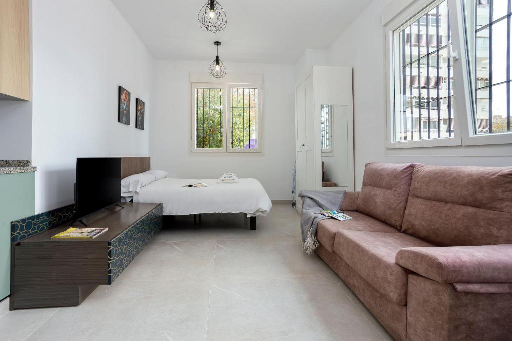 Sunstay Luzón Loft Málaga 2