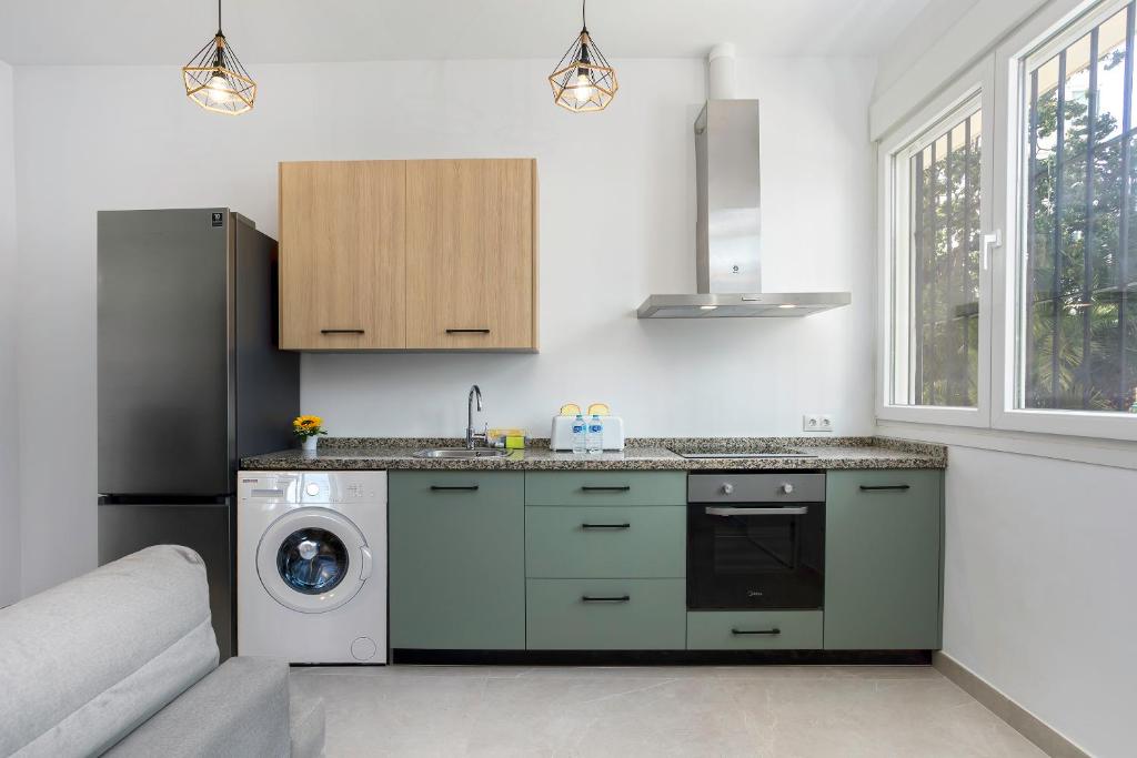 Sunstay Luzón Loft Málaga 3