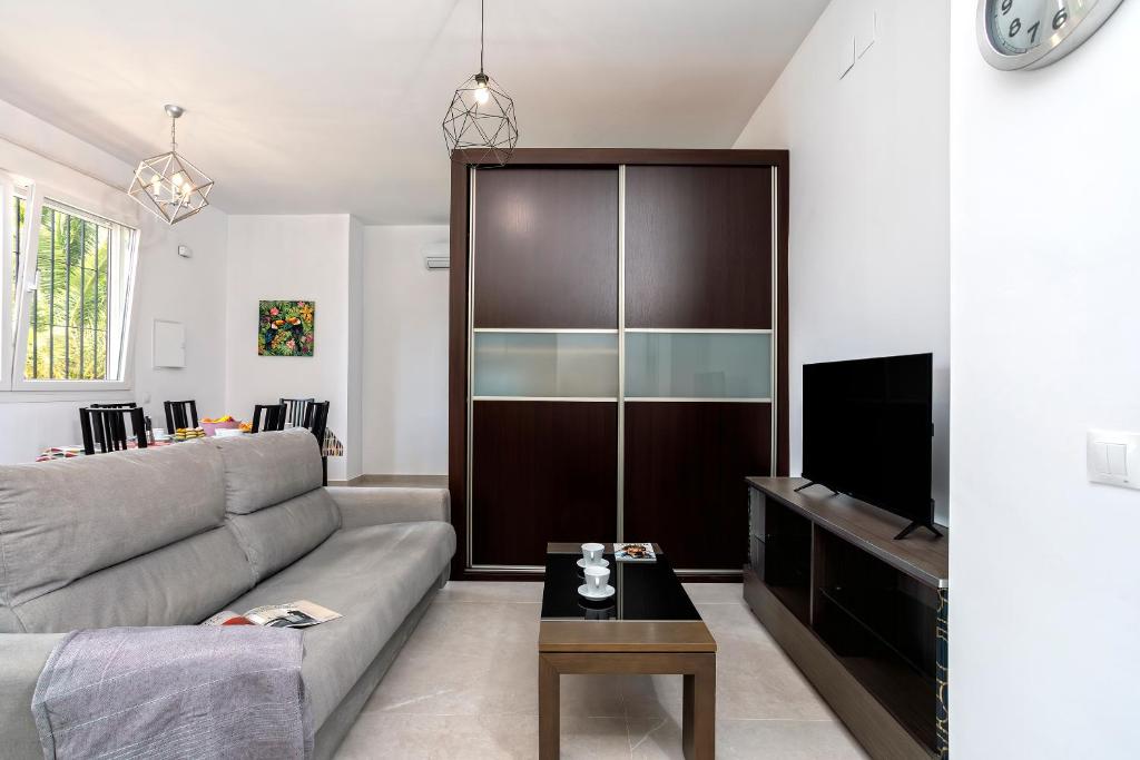 Sunstay Luzón Loft Málaga 4