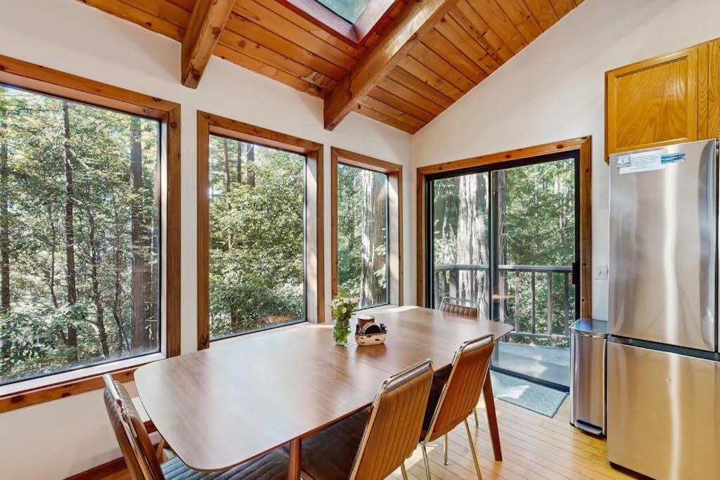 Cuina o zona de cuina de Sequoia Sunset
