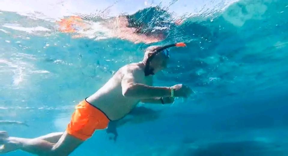 orange bay hurghada