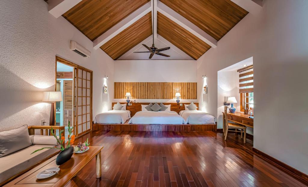 Family Villa with Family Package