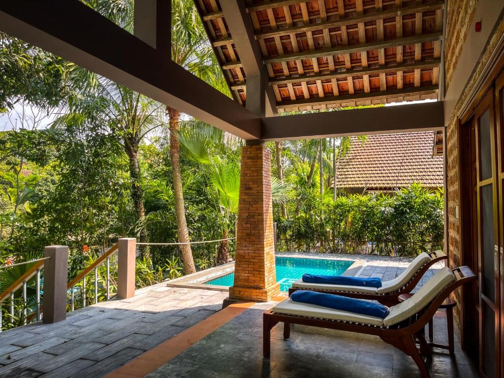 Plunge Pool Villa with Free Benefit & Spa