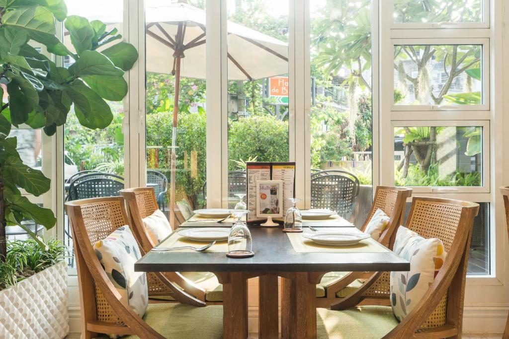 Hotel De Bangkok - Resim 21