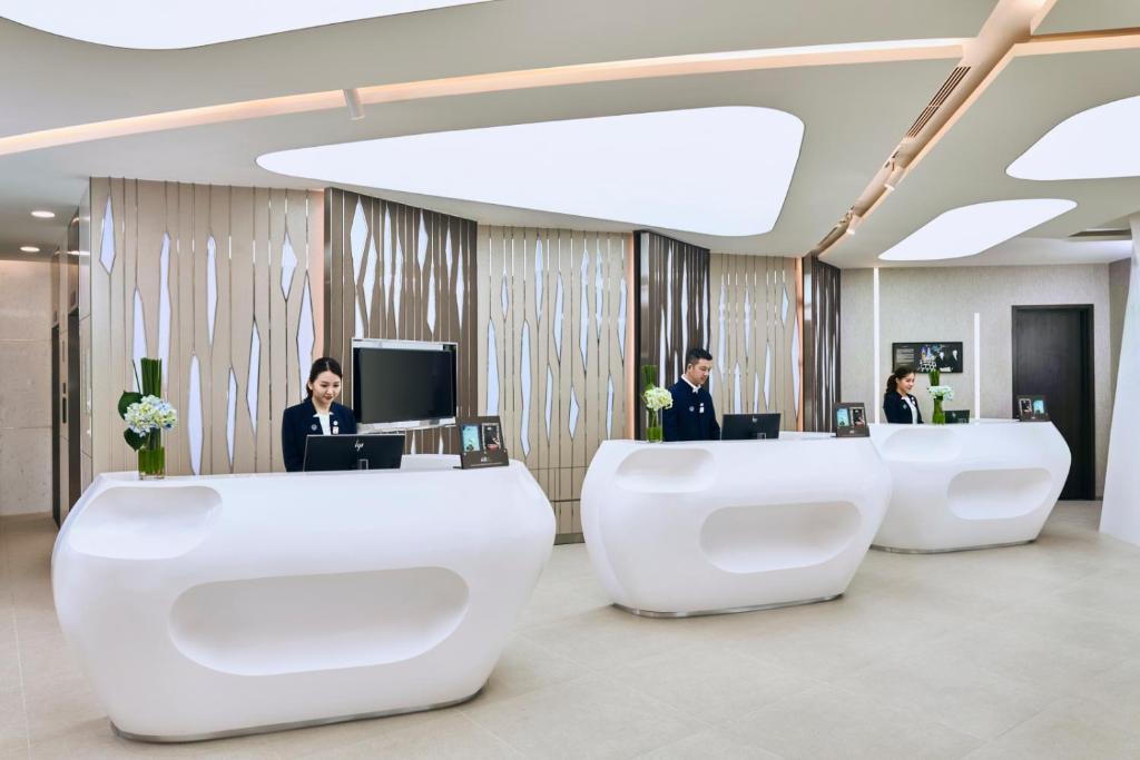 Căn Hộ Executive Có Giường Cỡ King