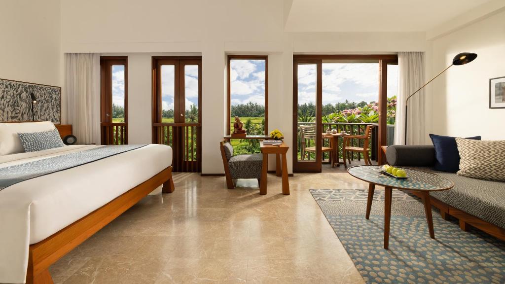 Maya Ubud Resort & Spa - 