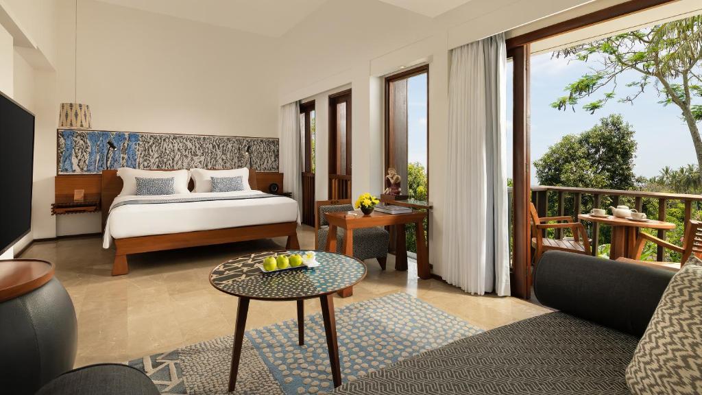 Maya Ubud Resort & Spa - 