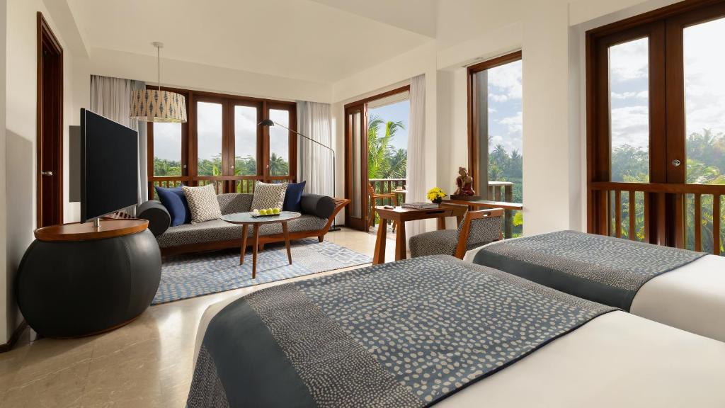 Maya Ubud Resort & Spa - 