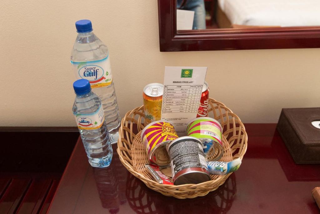 Comfort Inn Hotel Deira - Resim 24