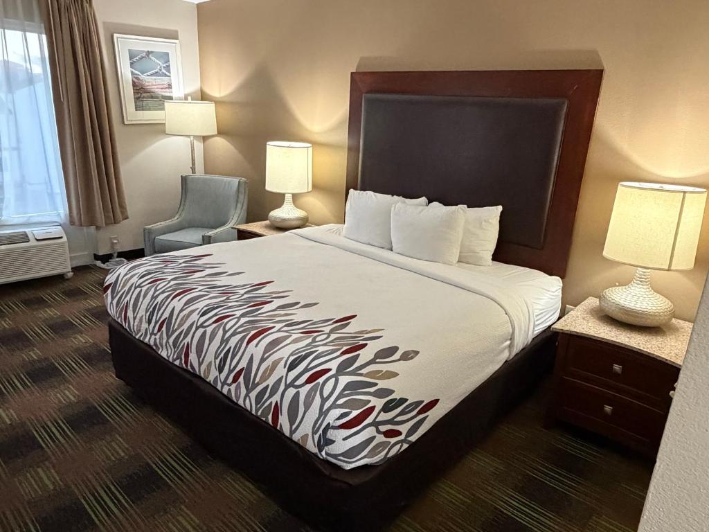 Trident Inn & Suites New Orleans - 