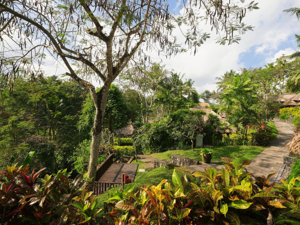 Maya Ubud Resort & Spa - 