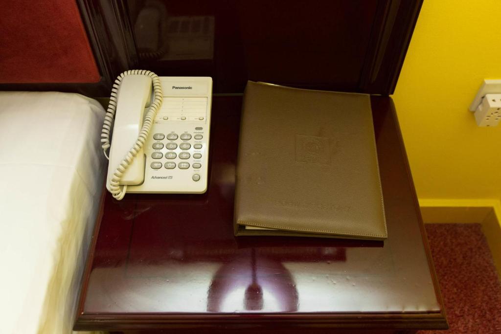 Comfort Inn Hotel Deira - Resim 25