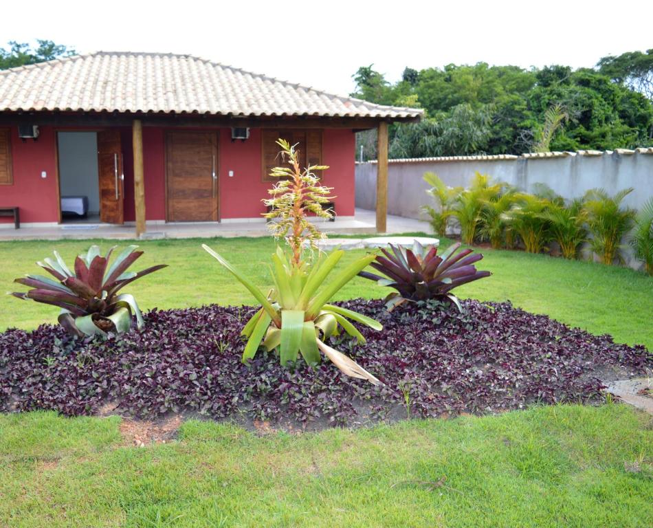 Suítes e Flats das Papoulas Ferradura In Búzios - Habitación Doble Estándar