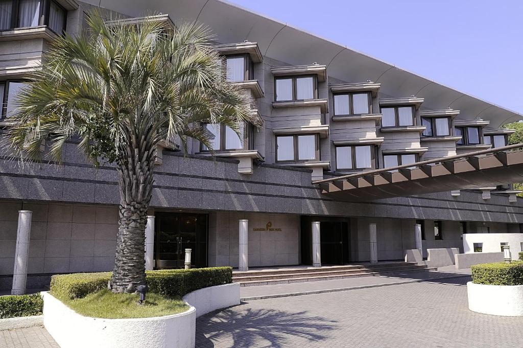 Gallery image of Kamakura Park Hotel in Kamakura