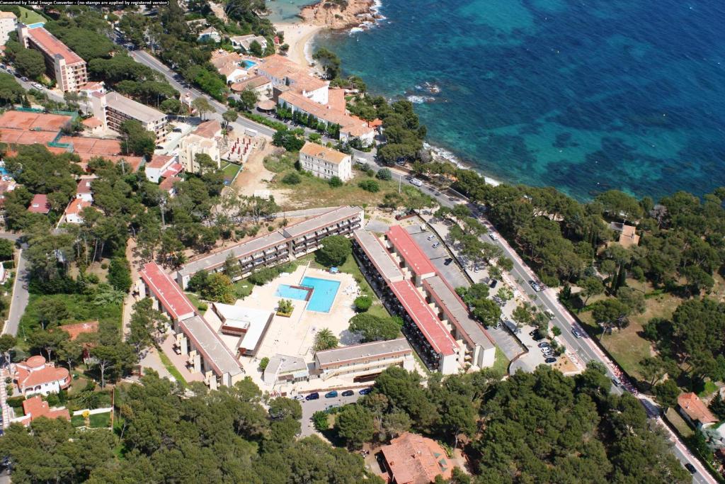 Príroda v okolí apartmánu