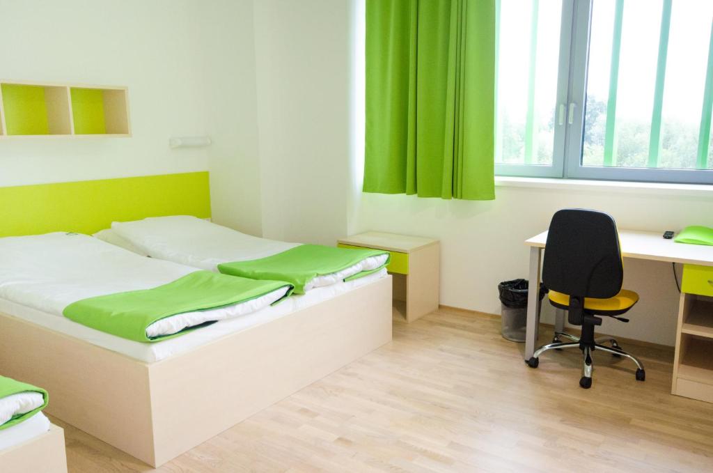 Sport Hotel Ljubljana - Resim 18