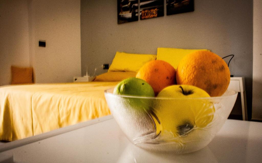 Jedlo v ubytovaní bed & breakfast alebo blízkom okolí