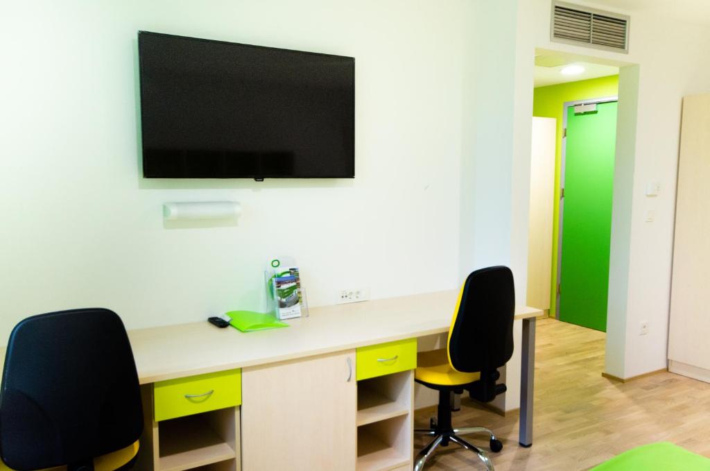 Sport Hotel Ljubljana - Resim 26