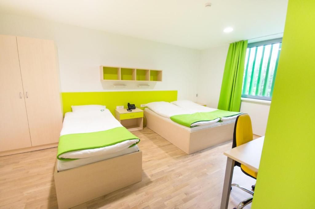 Sport Hotel Ljubljana - Resim 25