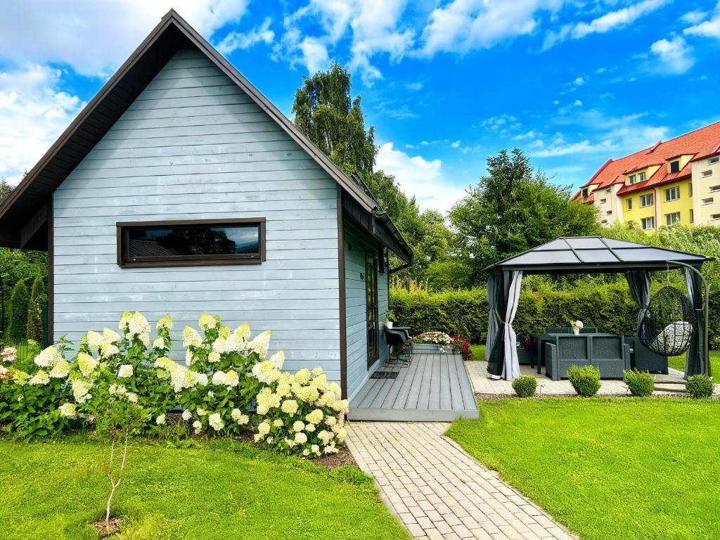 Tiny House Cēsis - Housity