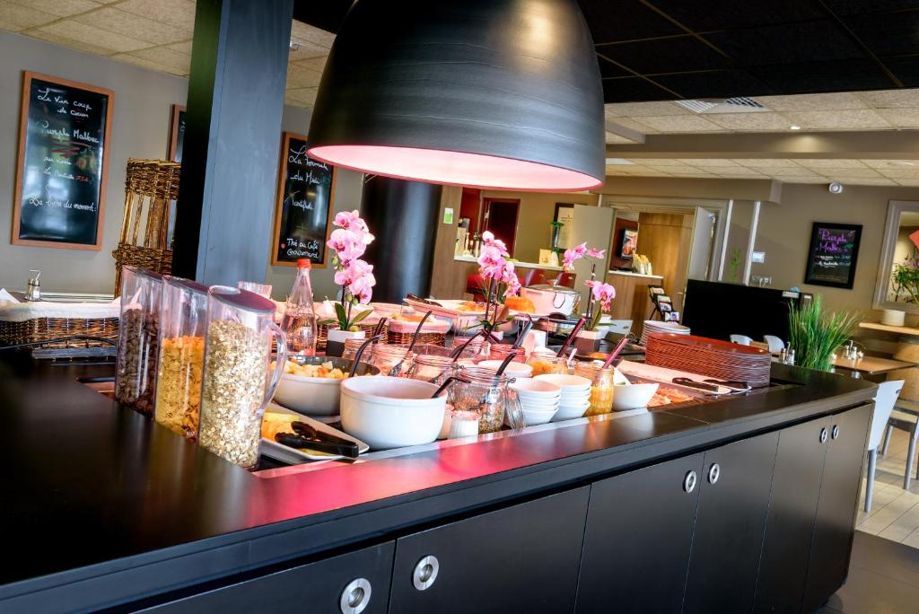 Campanile Toulouse Purpan - Resim 39