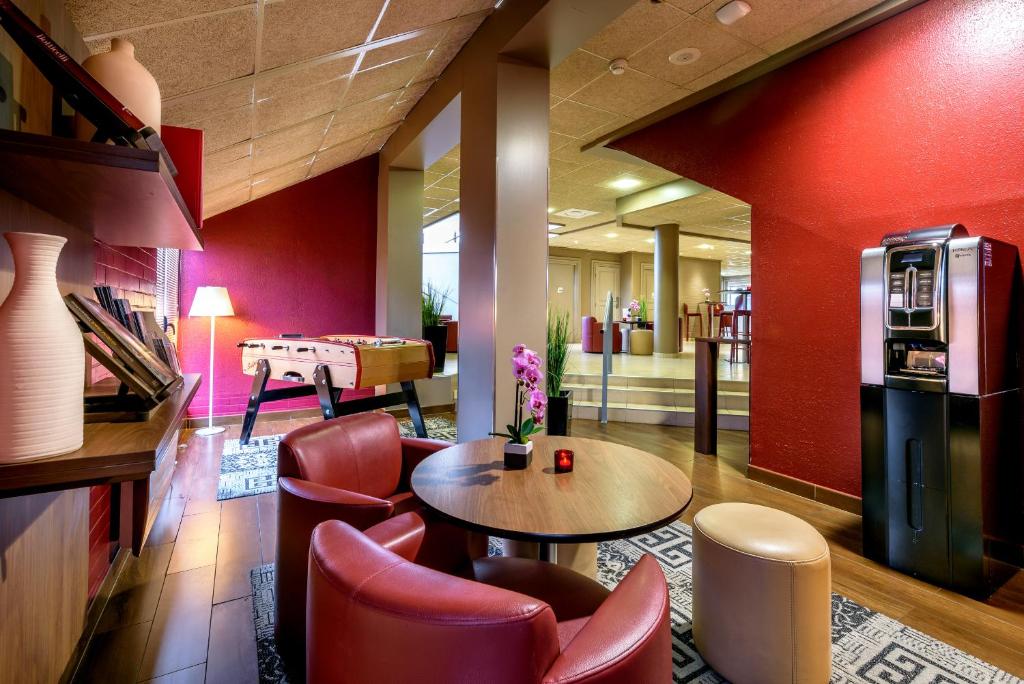 Campanile Toulouse Purpan - Resim 20