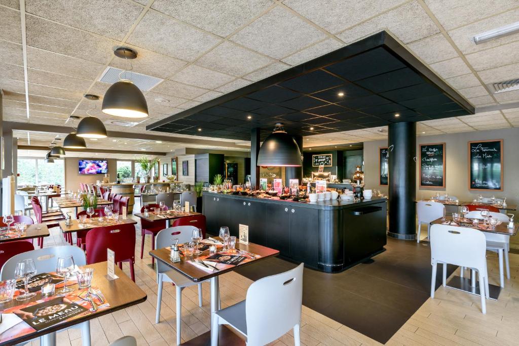 Campanile Toulouse Purpan - Resim 27