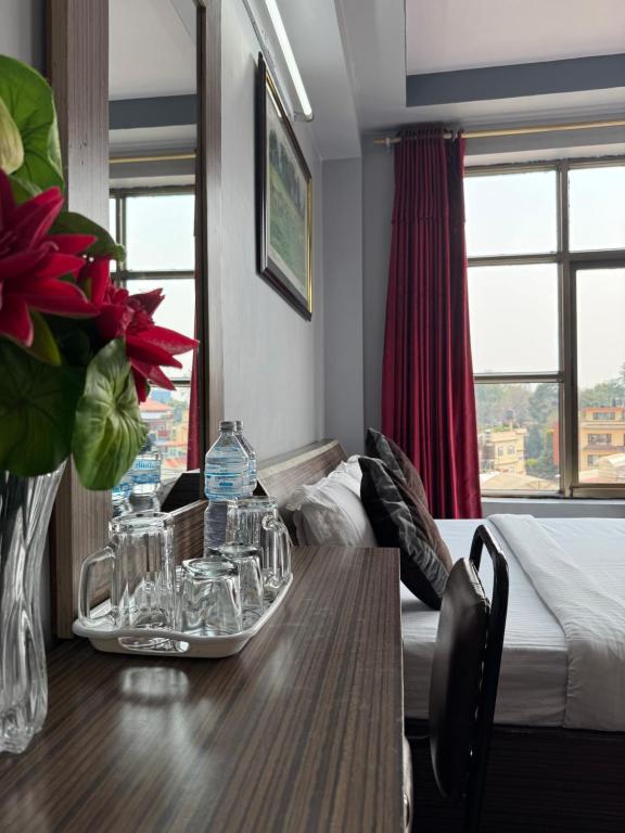 Three Brothers Apartment and Hotel - Chambre Supérieure Lit Queen-Size