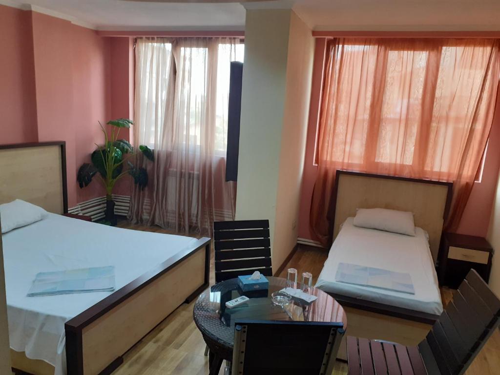 لابی و فضای عمومی New Baxos Hotel - تصویر ۵