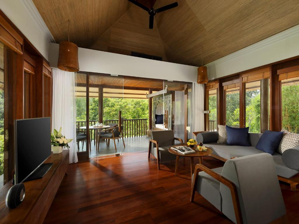 Maya Ubud Resort & Spa - 