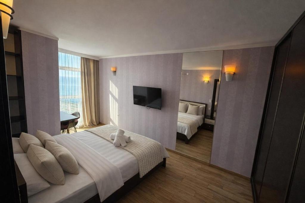تصویر اتاق‌های Batumi Royal Apartments - تصویر ۲