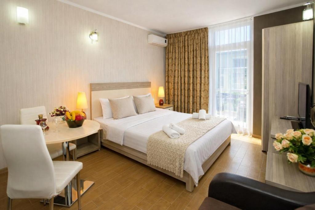 لابی و فضای عمومی Batumi Royal Apartments - تصویر ۵