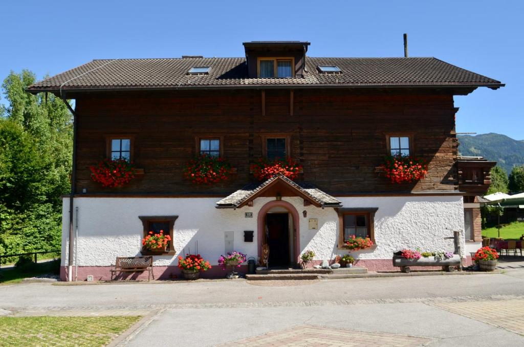 Fotografia z galérie ubytovania Pension Grafengut v destinácii Radstadt