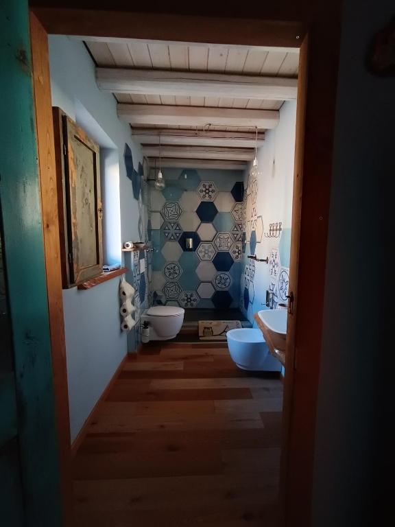 PocoBurro Ca' d'arte - Camera Familiare Con Bagno Privato