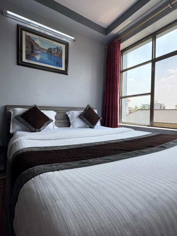 Three Brothers Apartment and Hotel - Chambre Lit Queen-Size De Luxe
