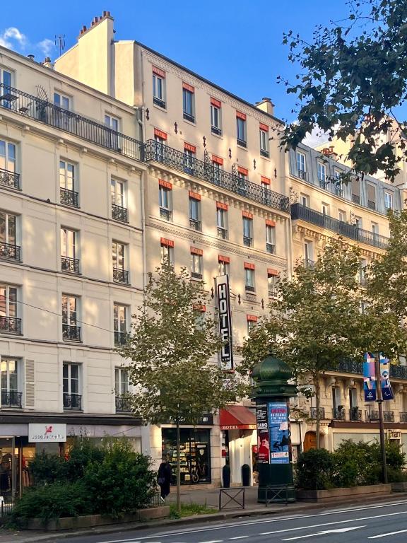 Hôtel Résidence Châtillon
