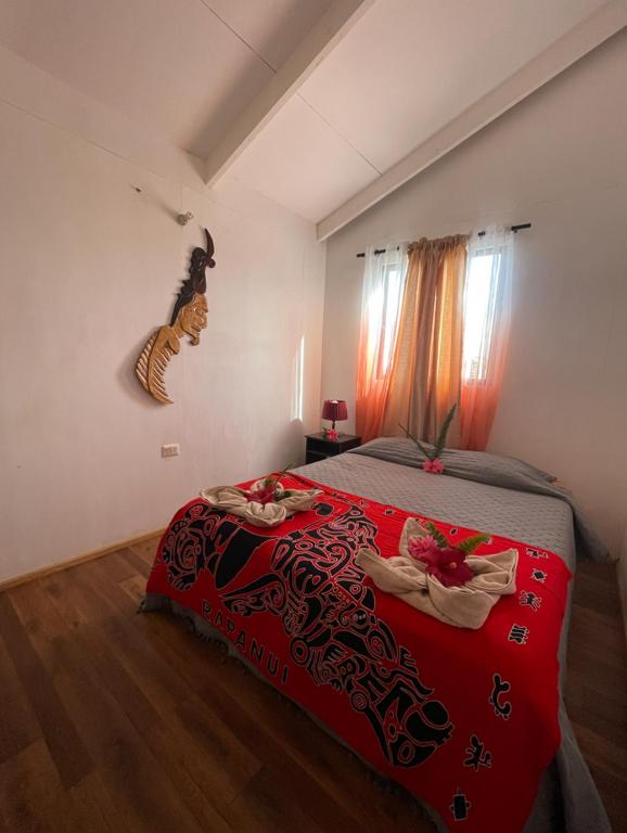 Hostal y Cabañas Pua Vaenga