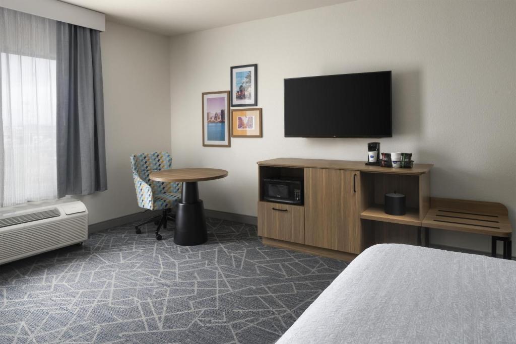 Hampton Inn & Suites Rochester/Henrietta - Error