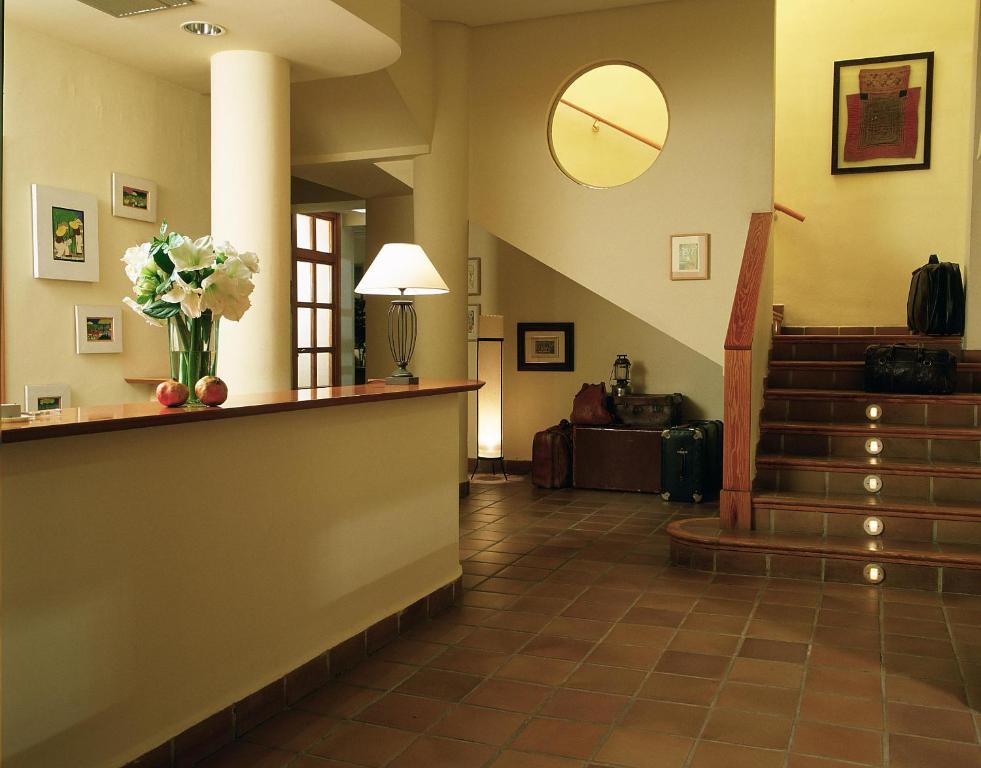 Fotografie z fotogalerie ubytování Hotel L'Estació v destinaci Bocairent
