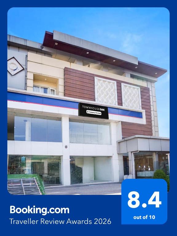 a review of the review review awards for a building at Townhouse Oak Silver City Chowk Formerly HW Residency in Dehradun