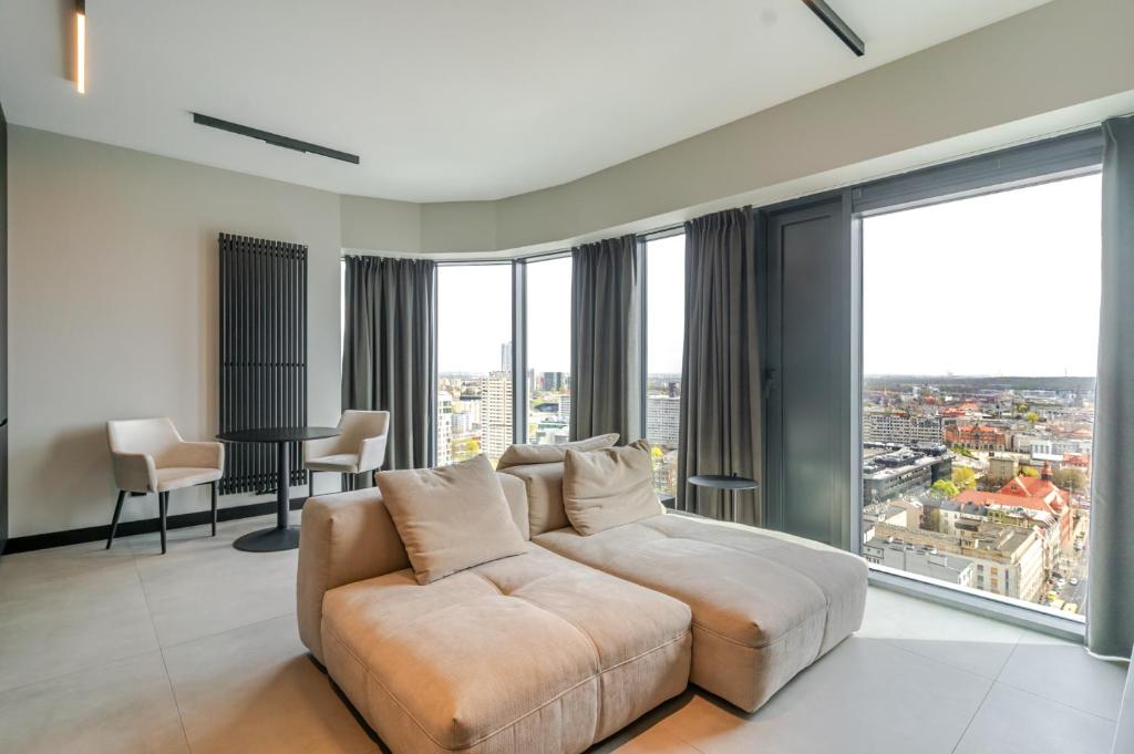 Global Park Prestigious Apartment by BookingHost, Katowice (updated ...